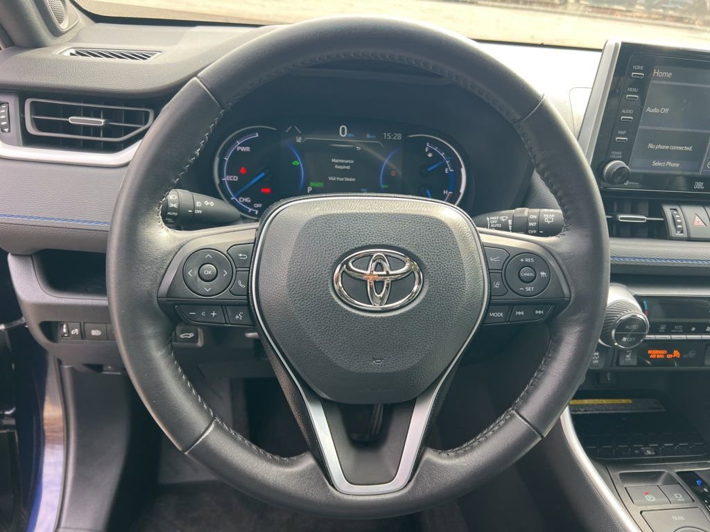Used 2021 Toyota RAV4 XSE image 16