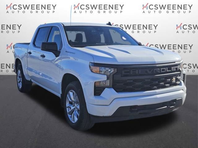 Used 2022 Chevrolet Silverado 1500 Custom image 7