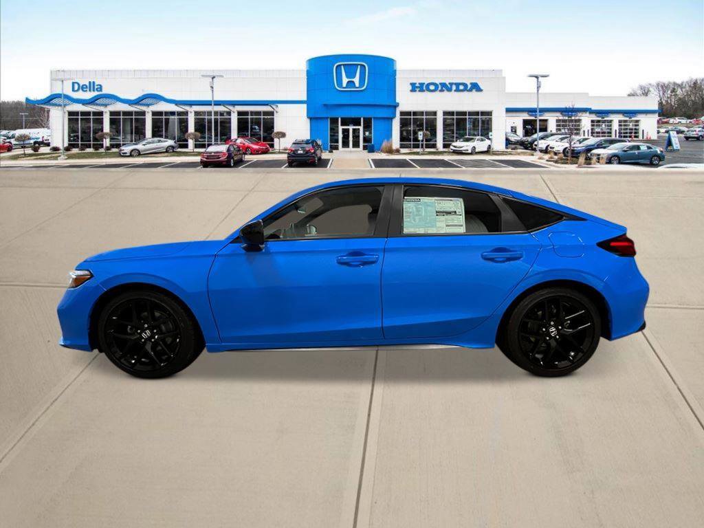 New 2026 Honda Civic Sport image 6