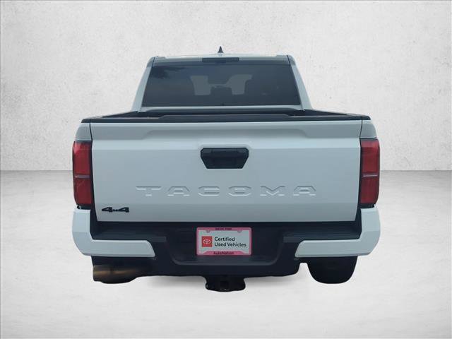 Certified 2025 Toyota Tacoma TRD Off-Road AWD/4WD image 7
