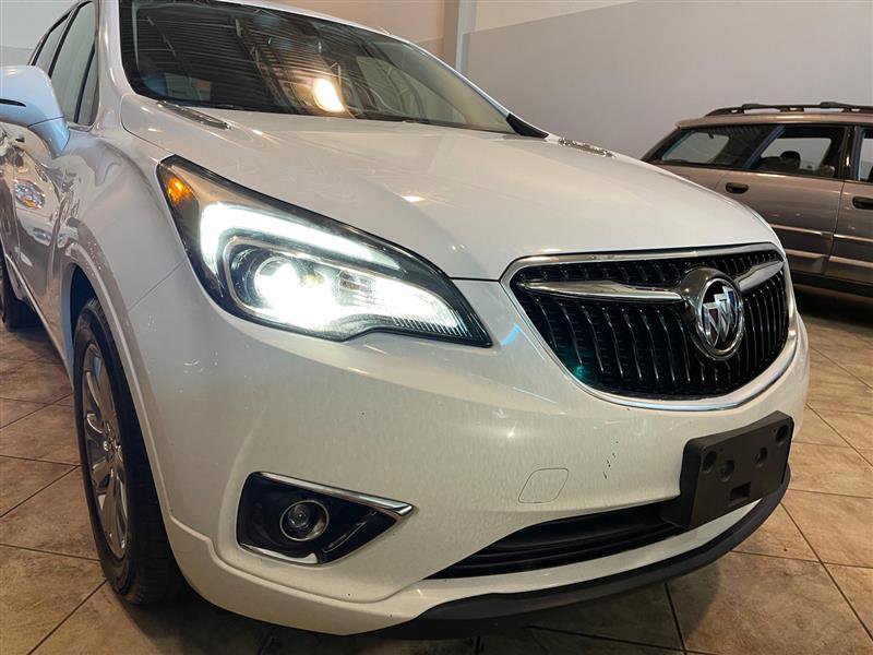 Used 2019 Buick Envision Essence image 53