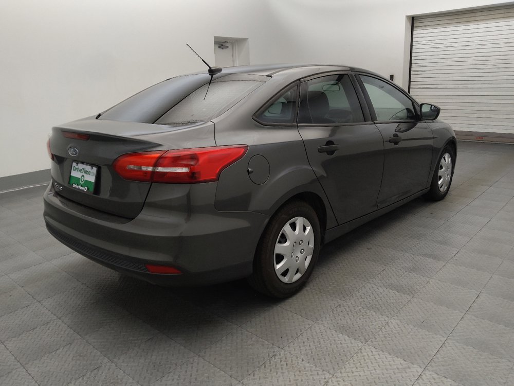 Used 2018 Ford Focus S FWD image 9