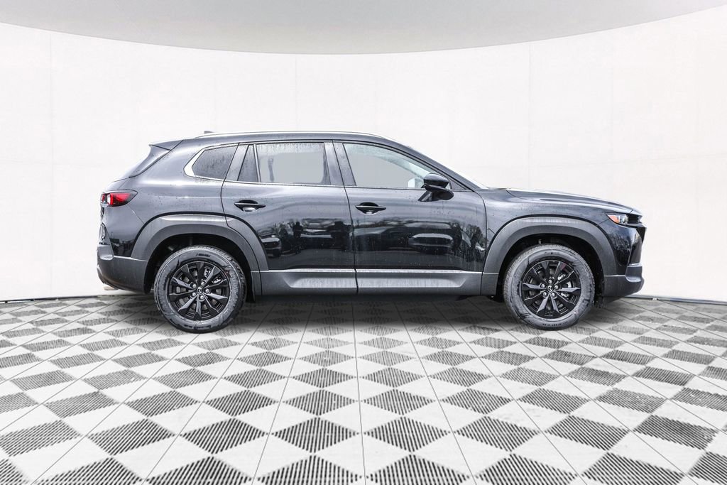 New 2026 MAZDA CX-50 2.5 Hybrid w/ Cargo Package AWD/4WD image 16