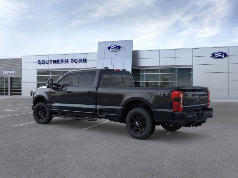New 2026 Ford F250 Lariat w/ Black Appearance Package AWD/4WD image 4