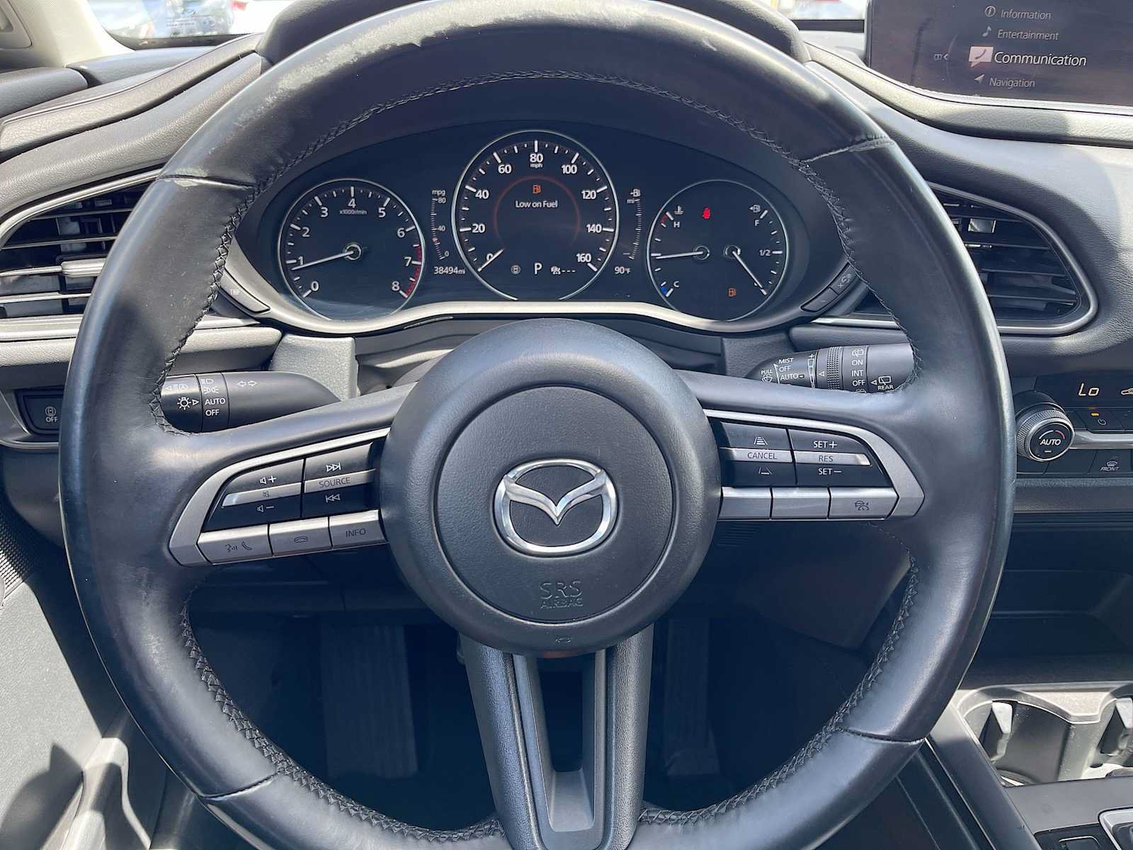 Used 2021 MAZDA CX-30 AWD 2.5 S w/ Select Package image 28