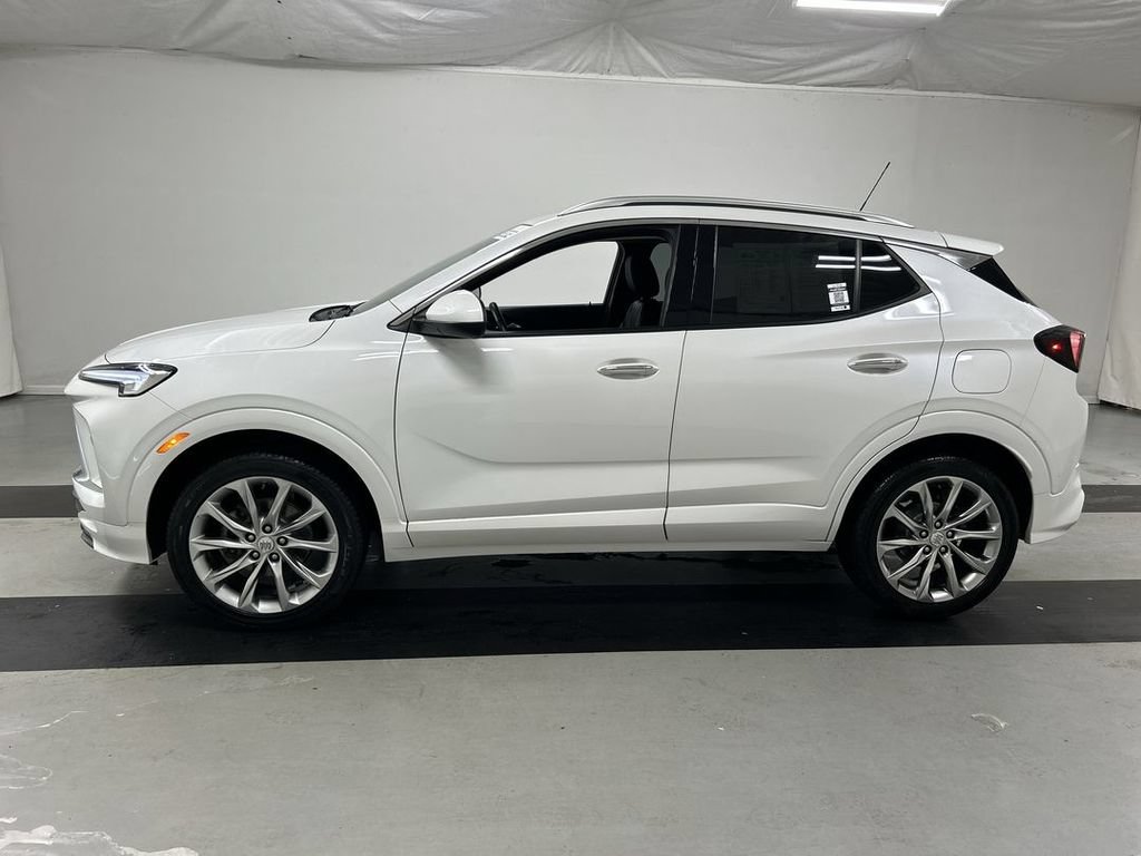 Certified 2024 Buick Encore GX Avenir w/ Avenir Convenience Package AWD/4WD image 6