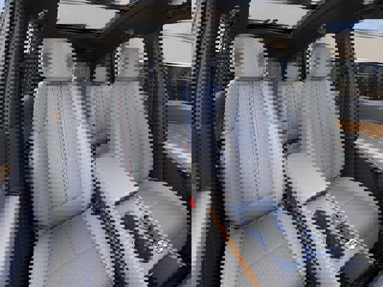 New 2026 Cadillac Vistiq Sport image 16
