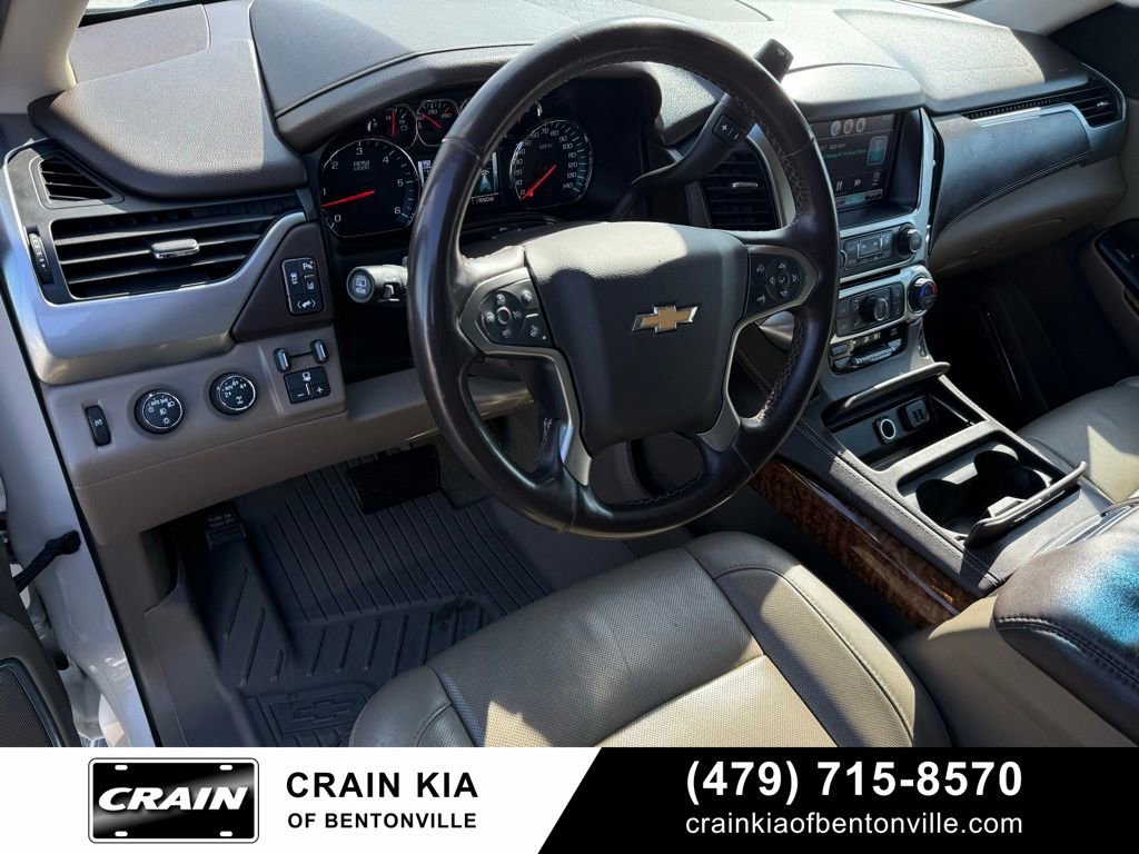 Used 2015 Chevrolet Suburban LTZ image 10
