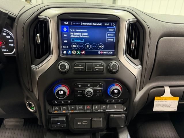 Certified 2022 Chevrolet Silverado 1500 LTZ w/ LTZ Premium Package AWD/4WD image 11