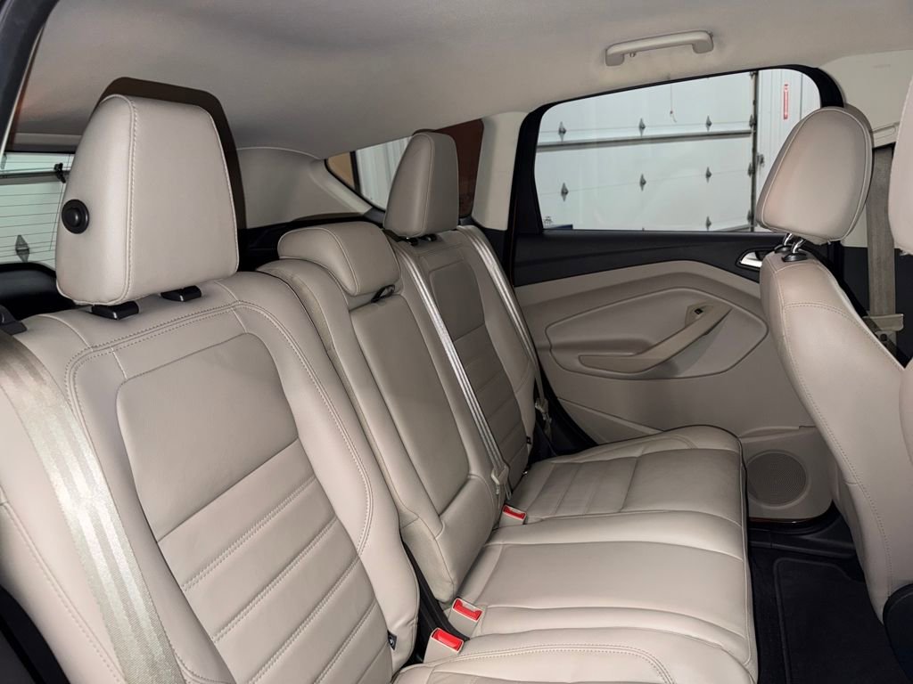 Used 2017 Ford Escape Titanium FWD image 17