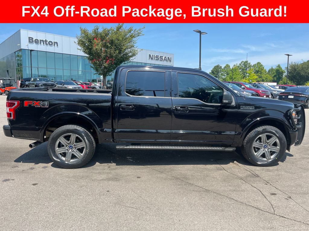 Used 2019 Ford F150 XLT w/ Equipment Group 302A Luxury AWD/4WD image 7