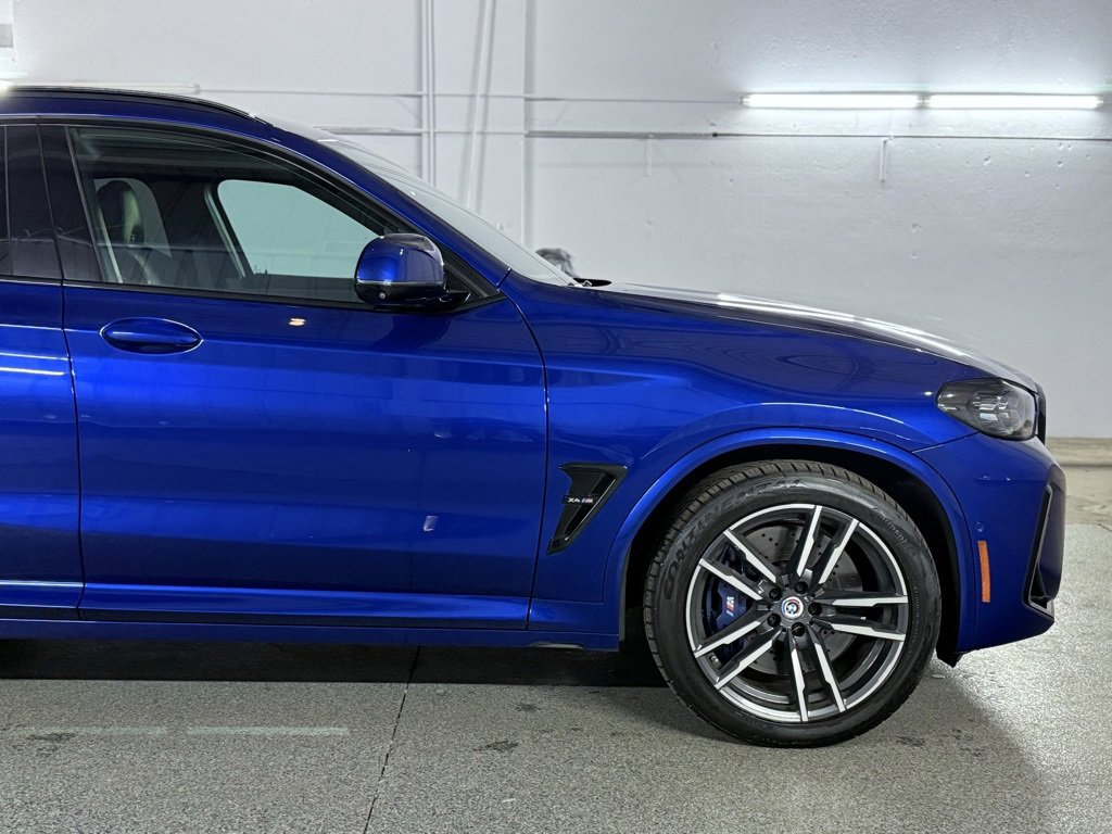 Used 2022 BMW X4 M w/ Executive Package image 6