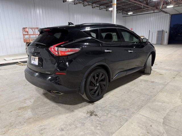Used 2018 Nissan Murano SL image 6