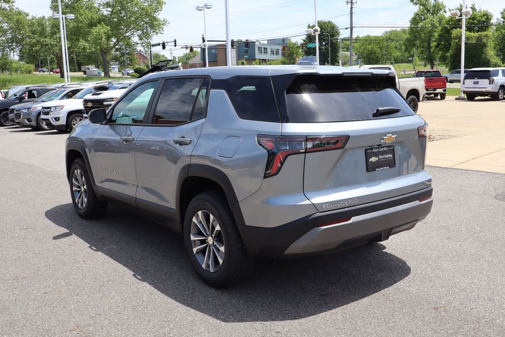 New 2026 Chevrolet Equinox LT w/ Convenience Package II AWD/4WD image 30