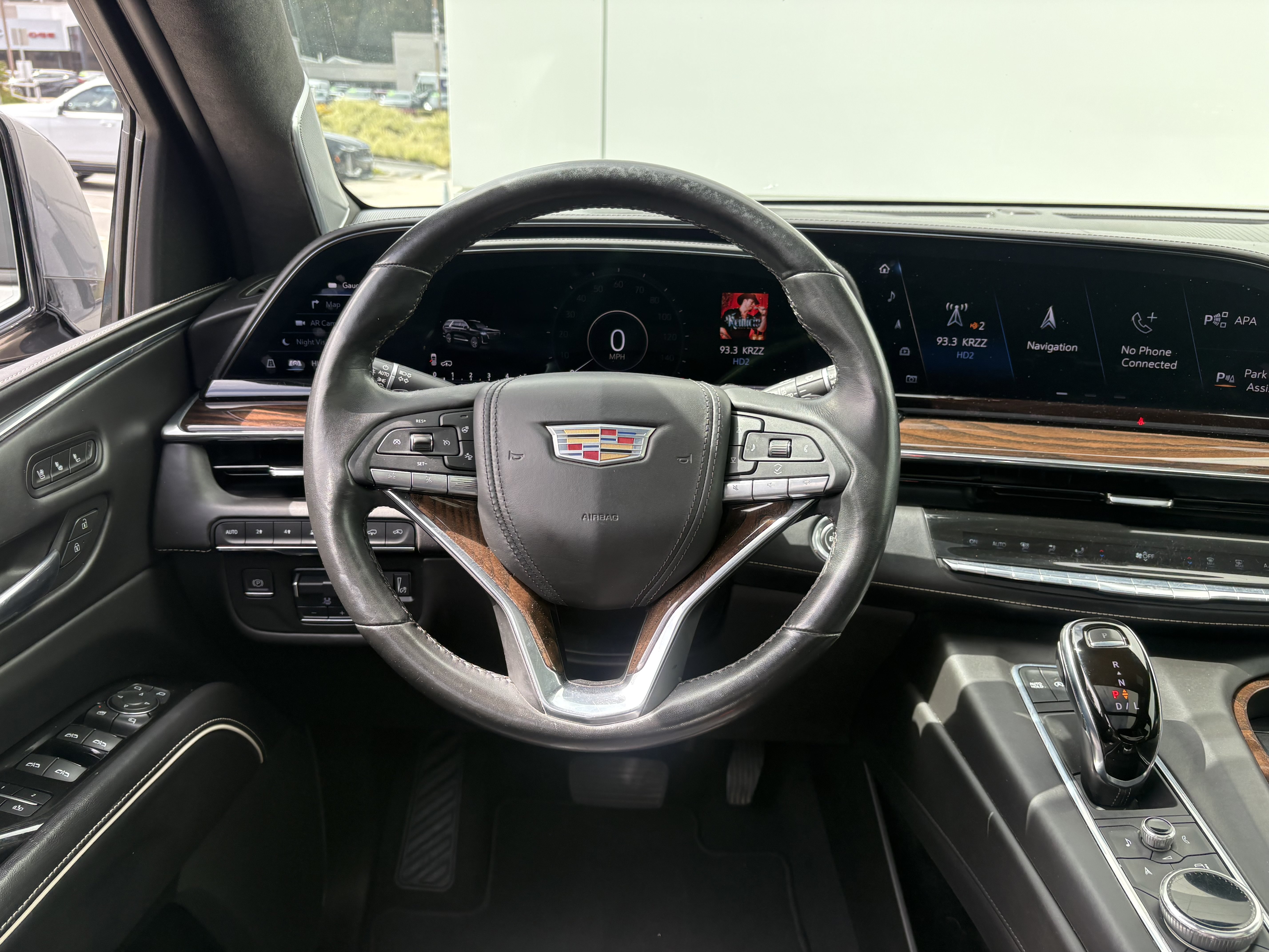 Used 2021 Cadillac Escalade ESV Sport Platinum AWD/4WD image 19