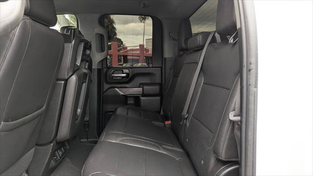 Used 2022 Chevrolet Silverado 2500 LTZ w/ Safety Package AWD/4WD image 14
