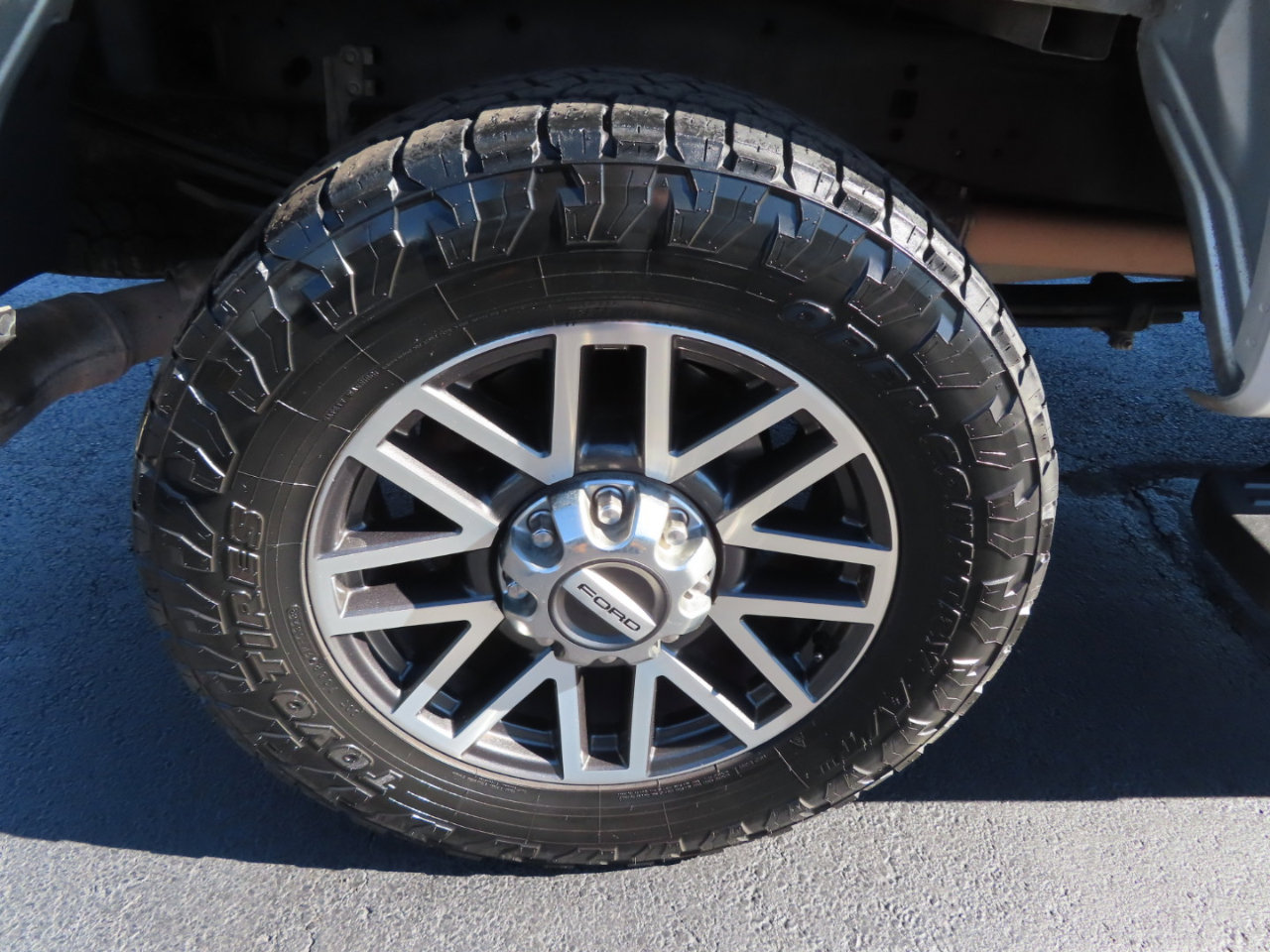 Used 2017 Ford F250 Lariat w/ Lariat Value Package image 20