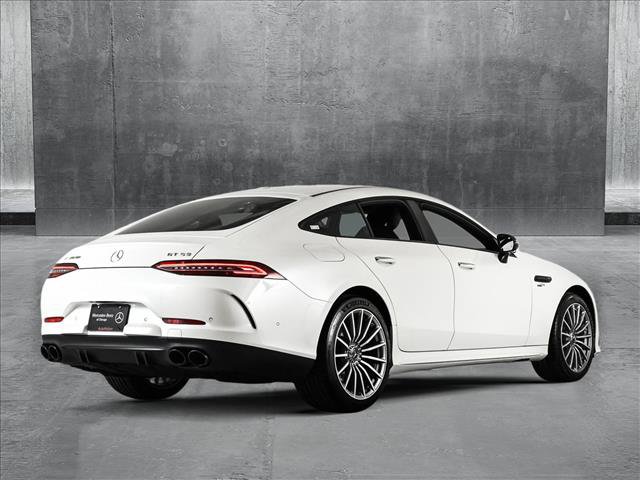 Used 2020 Mercedes-Benz AMG GT 53 image 5
