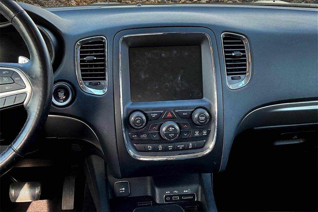 Used 2017 Dodge Durango SXT w/ Quick Order Package 23B image 6