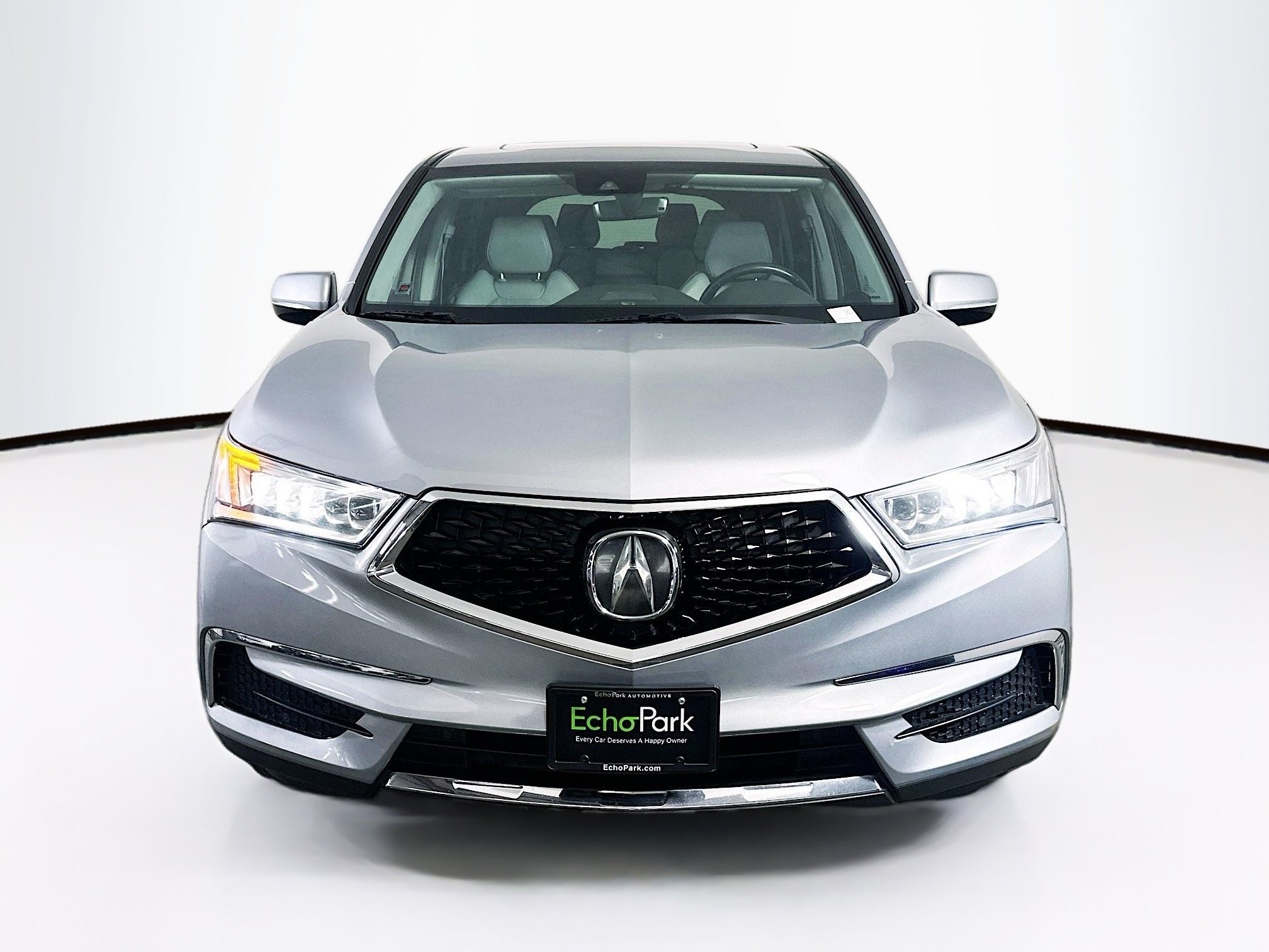 Used 2020 Acura MDX FWD image 2