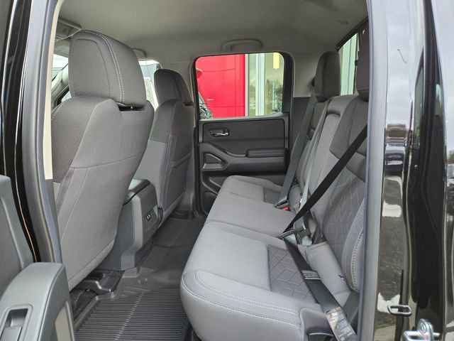 New 2026 Nissan Frontier SV w/ All-Weather Content Package image 11