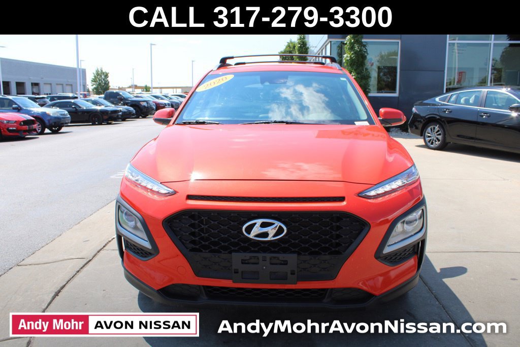 Used 2020 Hyundai Kona SEL FWD image 2