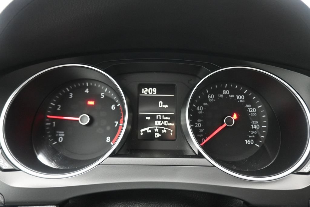 Used 2017 Volkswagen Jetta S FWD image 16