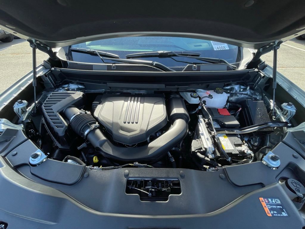 New 2026 GMC Acadia AT4 image 31