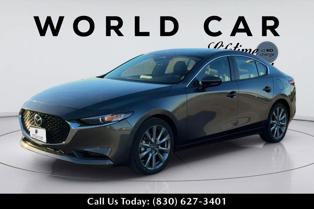 Used 2025 MAZDA MAZDA3 s image 6