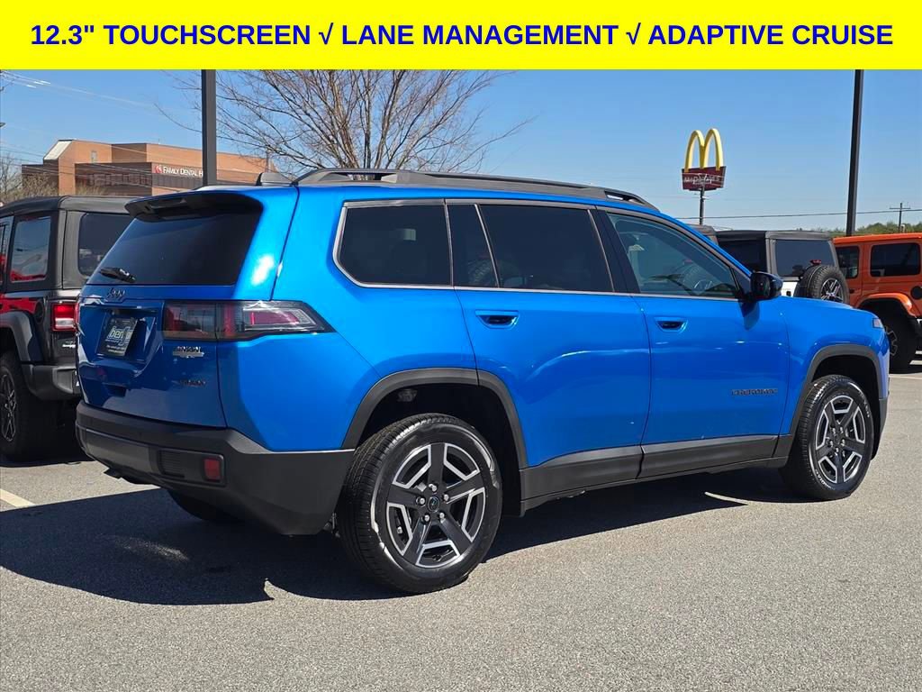 New 2026 Jeep Cherokee Laredo image 3