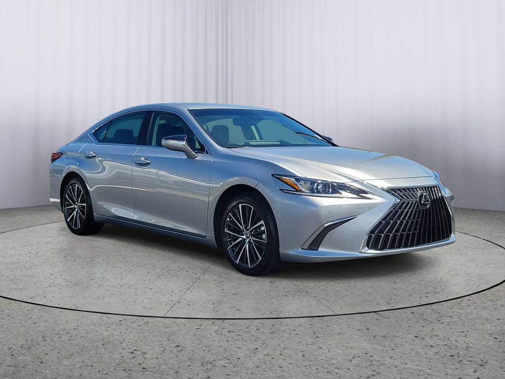 Certified 2025 Lexus ES 300h w/ Premium Package FWD 360° Tour