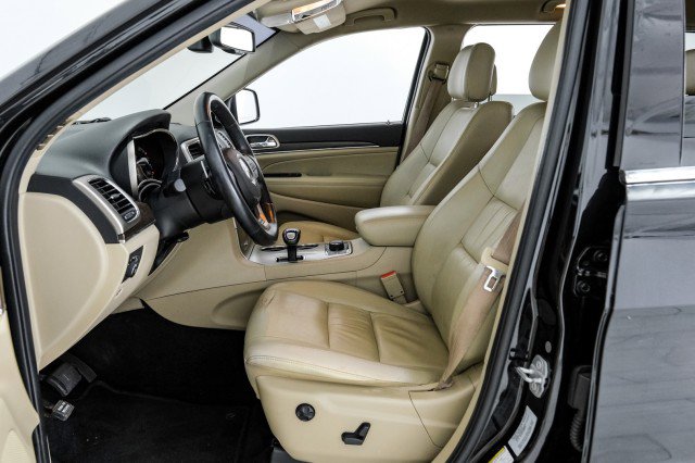 Used 2015 Jeep Grand Cherokee Limited AWD/4WD image 31