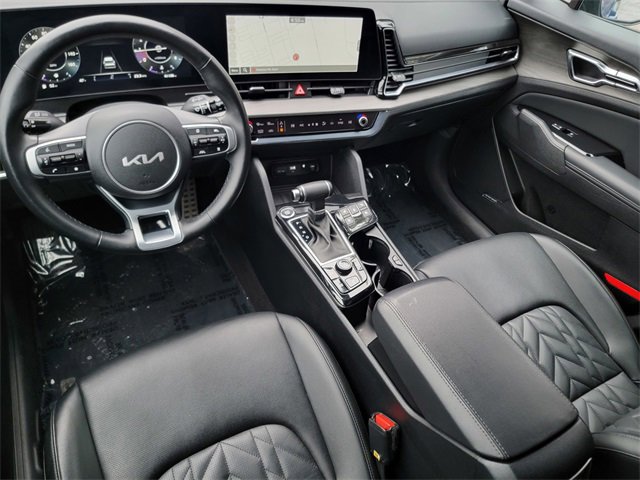 Used 2023 Kia Sportage X-Pro Prestige image 38