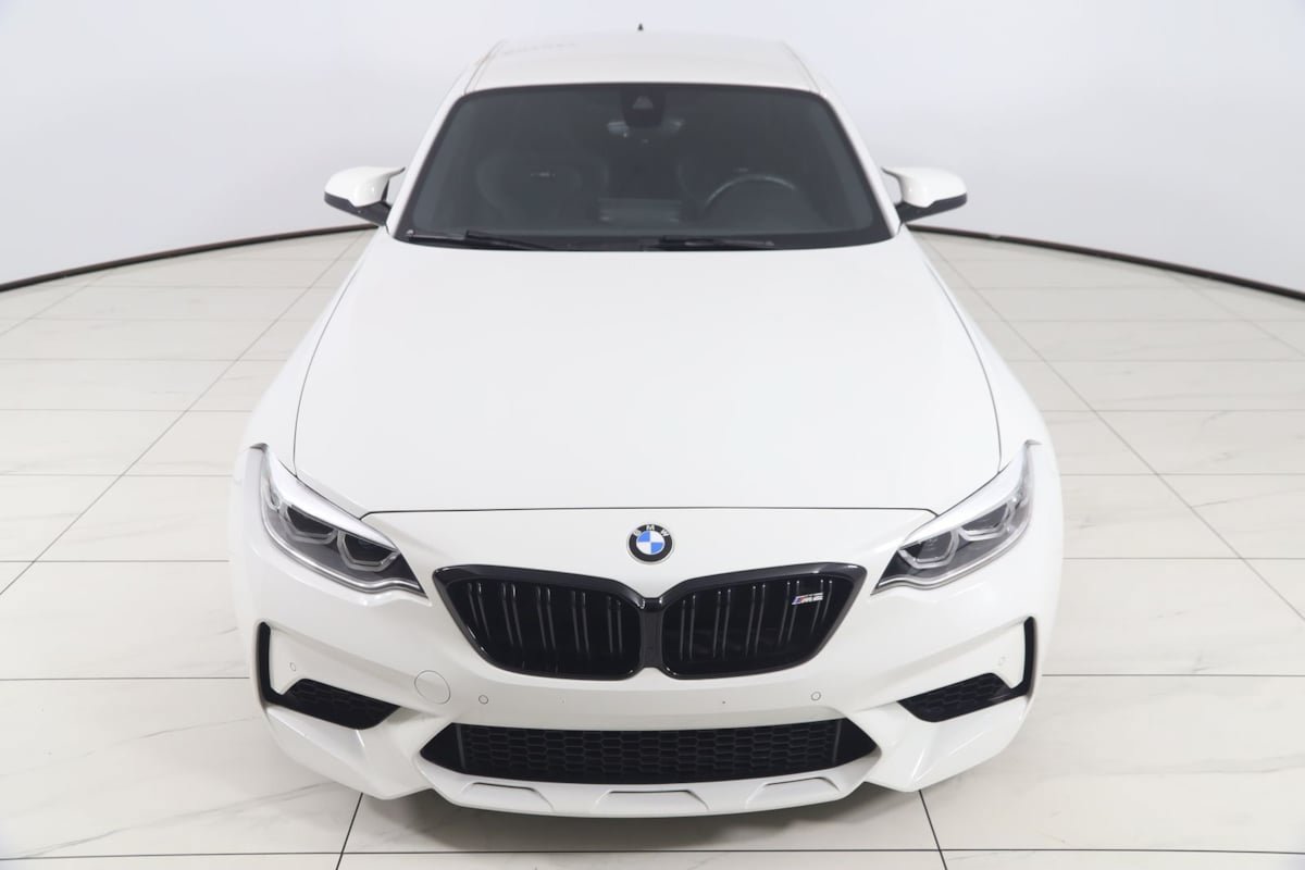 Used 2020 BMW M2 Competition w/ Executive Package RWD image 65