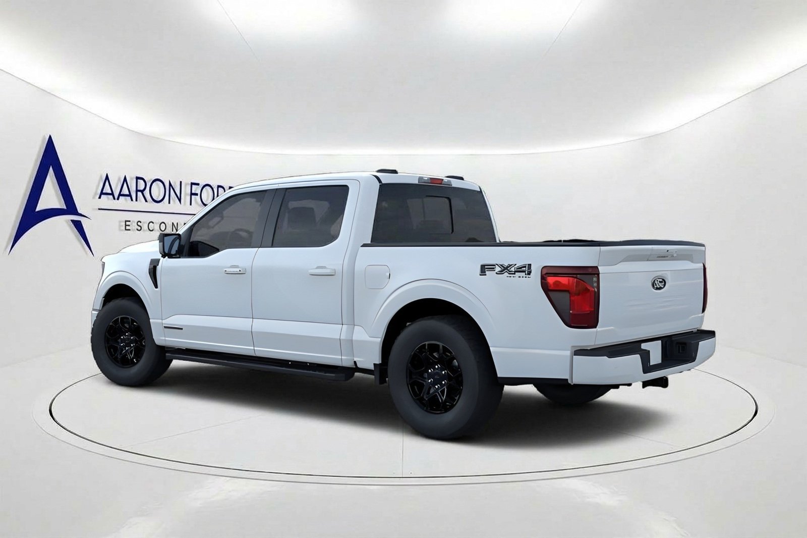 New 2026 Ford F150 XLT w/ Equipment Group 302A MID AWD/4WD image 4