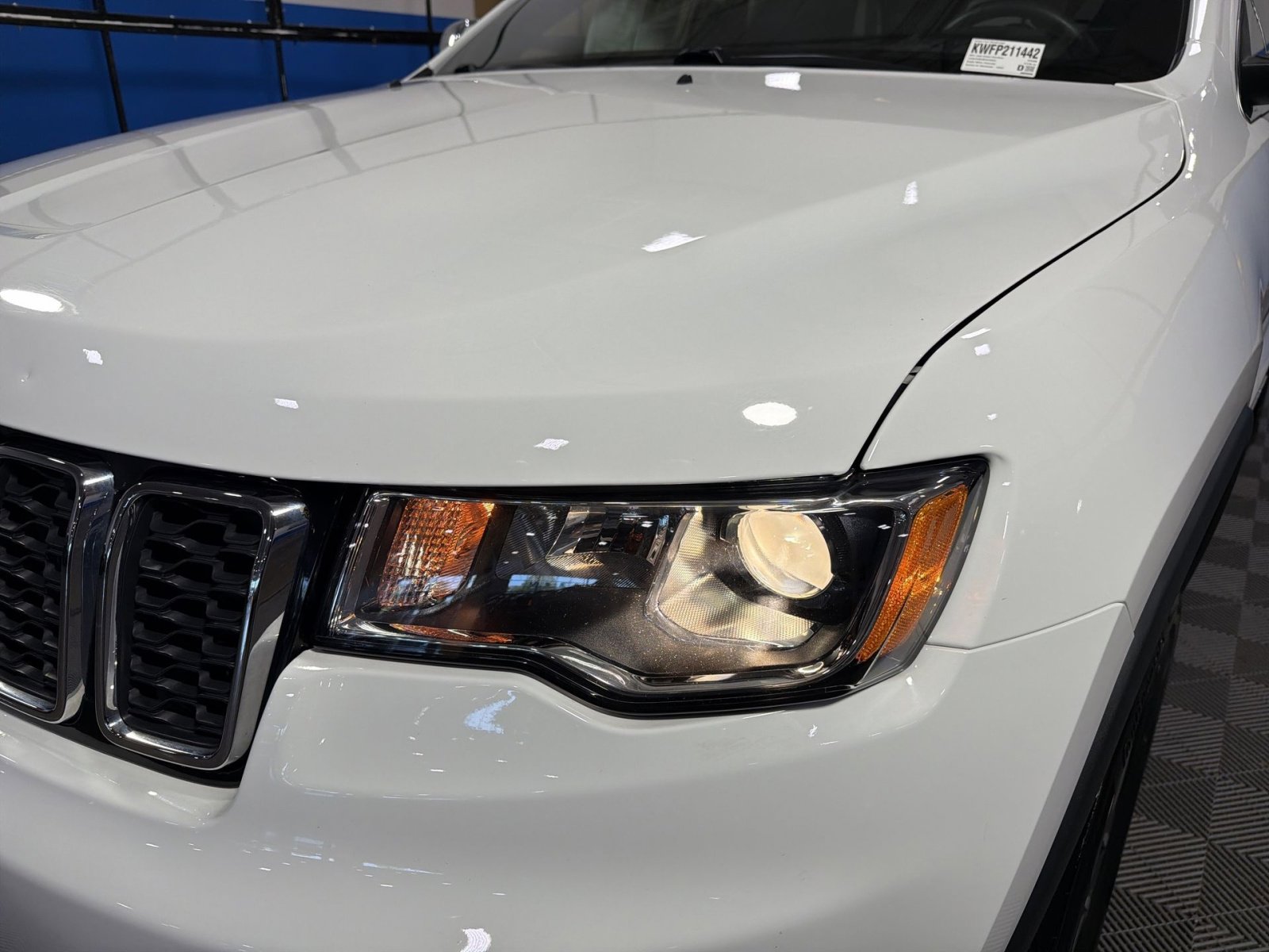 Used 2021 Jeep Grand Cherokee Limited AWD/4WD image 21