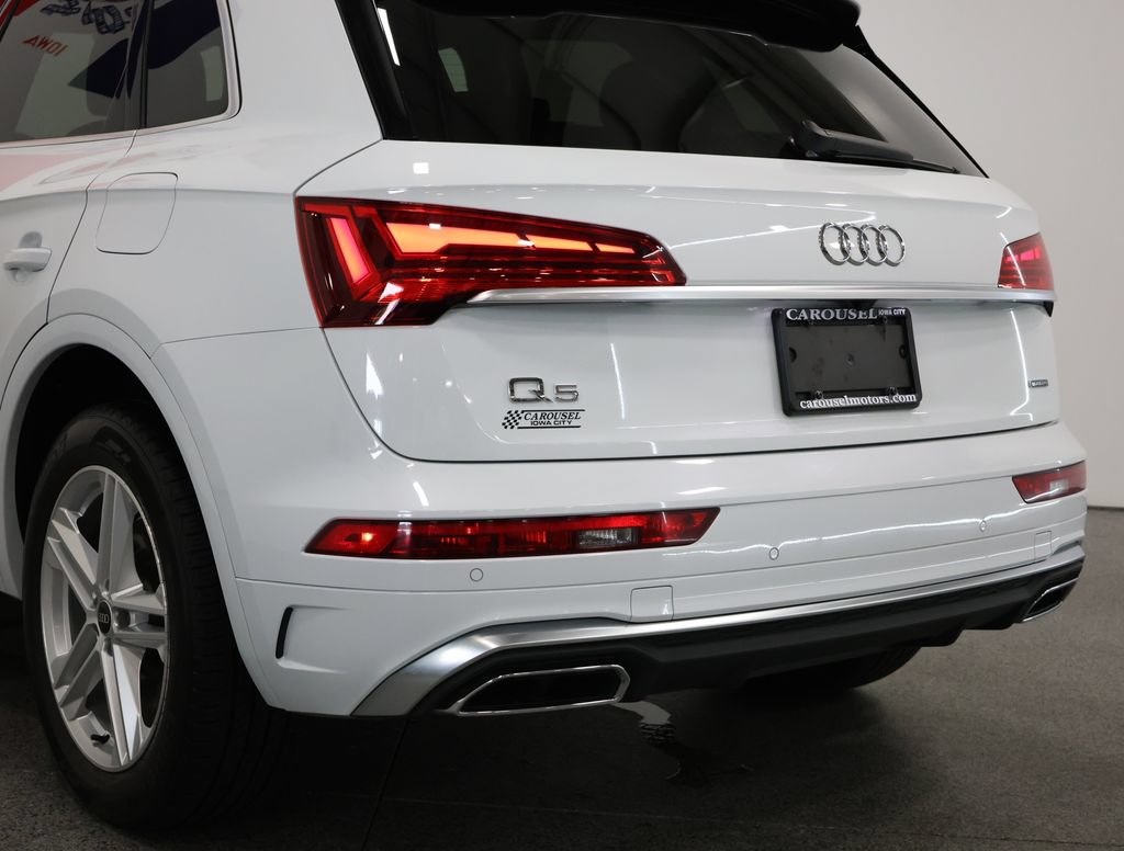Used 2021 Audi Q5 e Premium w/ Convenience Package AWD/4WD image 10