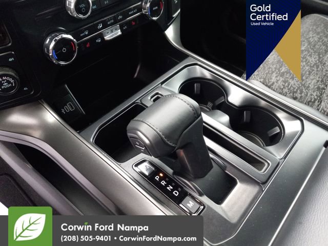 Certified 2025 Ford F150 Tremor w/ Tow/Haul Package image 19