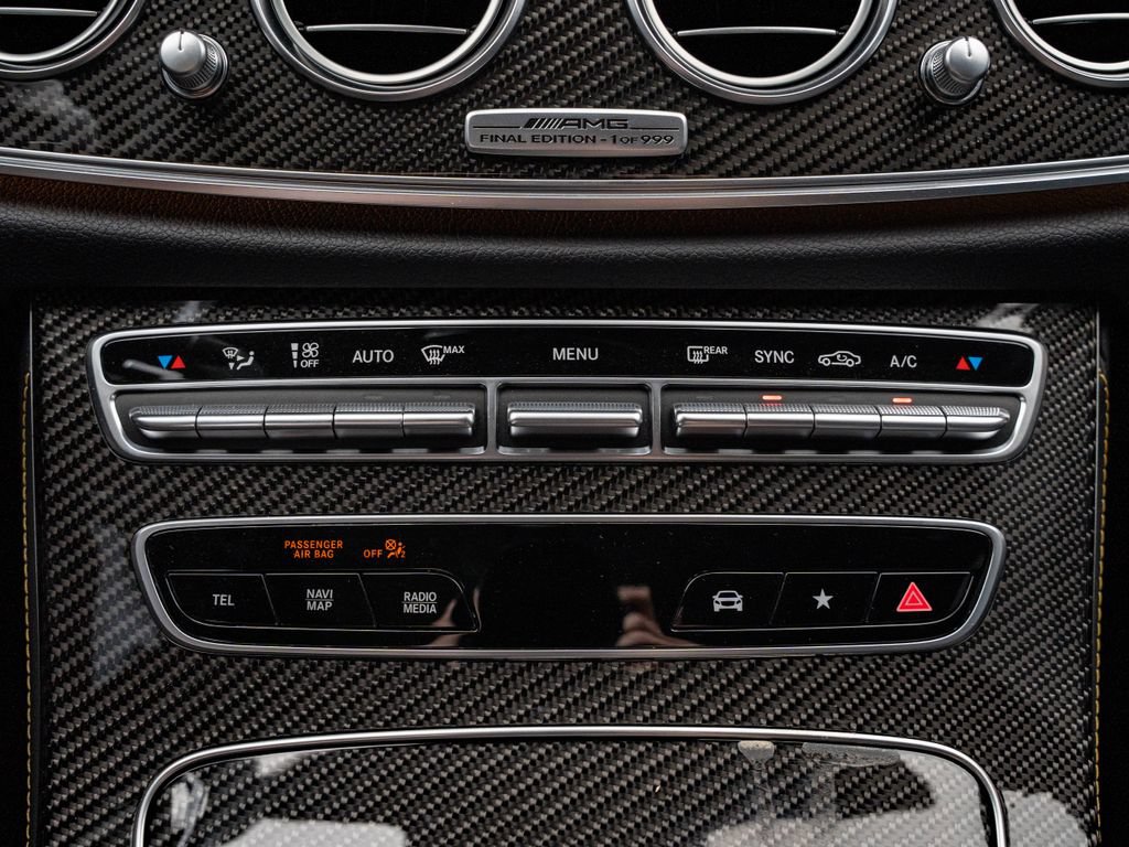 Certified 2023 Mercedes-Benz E 63 AMG S image 43