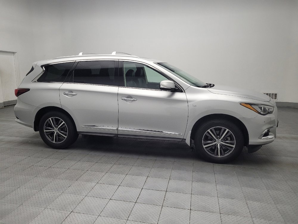 Used 2019 INFINITI QX60 Luxe w/ Essential Package image 11