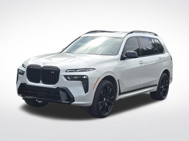Used 2023 BMW X7 M60i w/ Executive Package AWD/4WD image 5