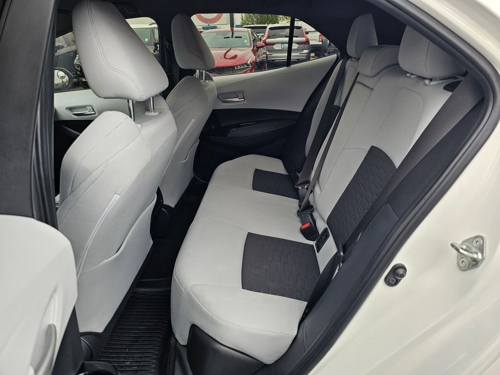 Used 2022 Toyota Corolla SE FWD image 22
