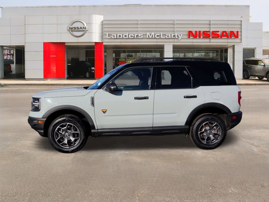 Used 2023 Ford Bronco Sport Badlands image 6