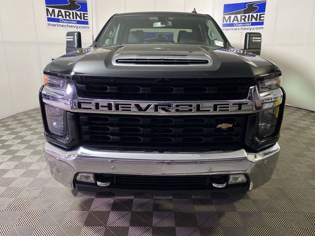 Used 2021 Chevrolet Silverado 2500 LT w/ All Star Edition AWD/4WD image 12