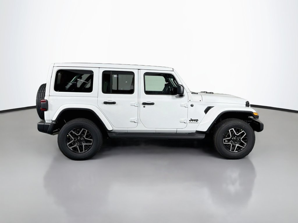 New 2027 Jeep Wrangler Unlimited Sahara AWD/4WD image 8