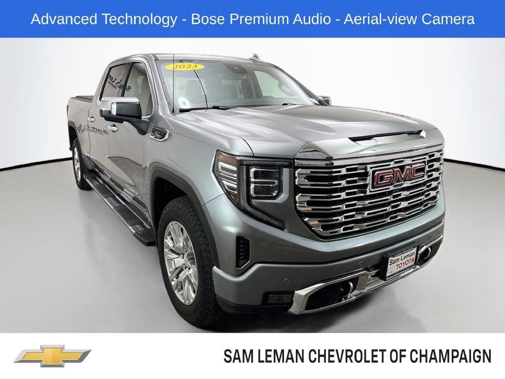 Used 2023 GMC Sierra 1500 Denali AWD/4WD image 1