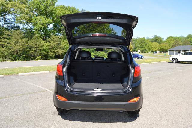 Used 2012 Hyundai Tucson GLS AWD/4WD image 65