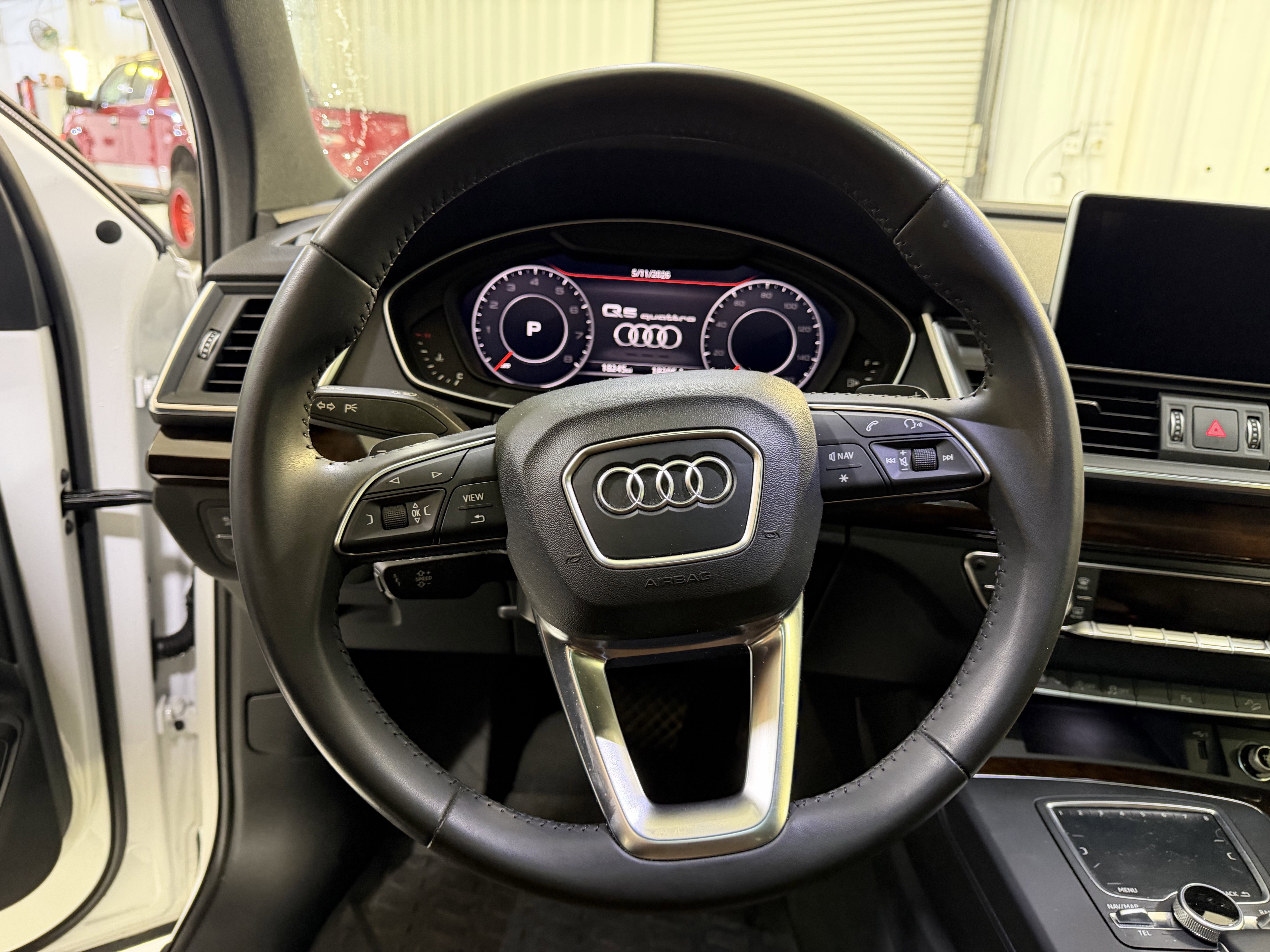 Used 2018 Audi Q5 2.0T Premium Plus w/ Premium Plus Package AWD/4WD image 14