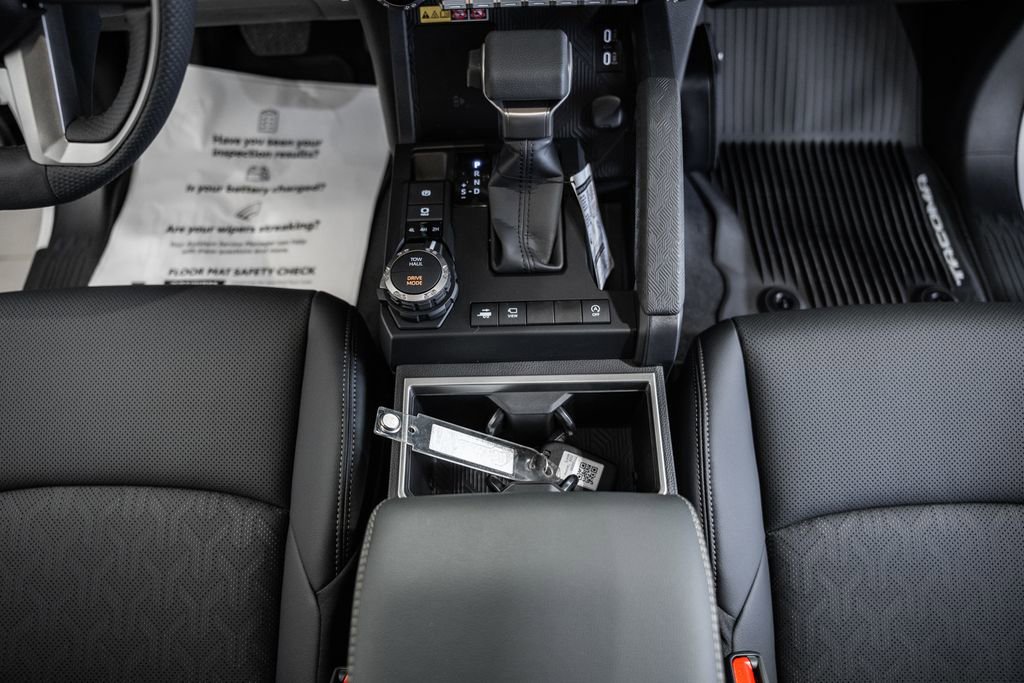 New 2026 Toyota Tacoma Limited image 29