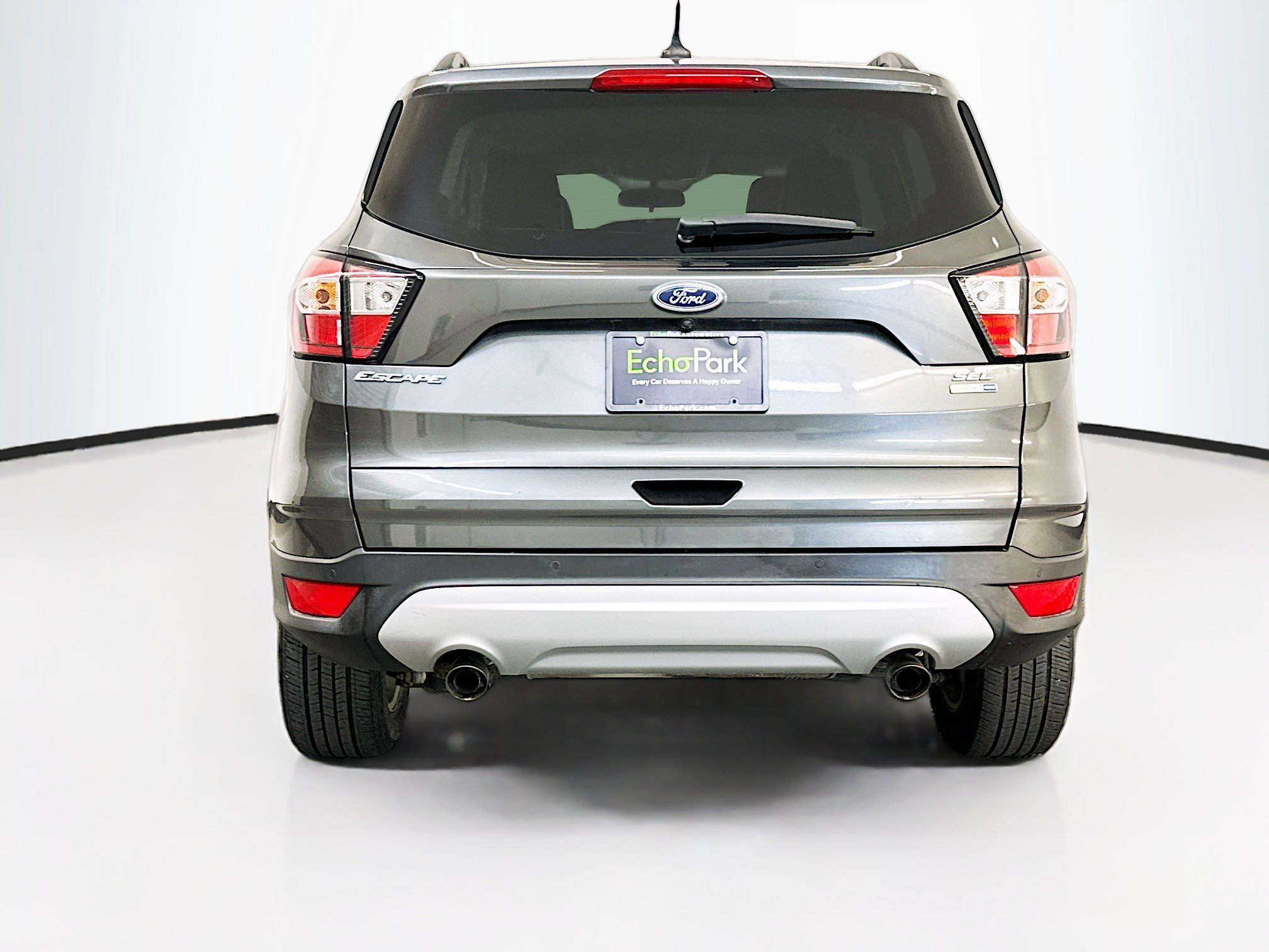 Used 2018 Ford Escape SEL image 7